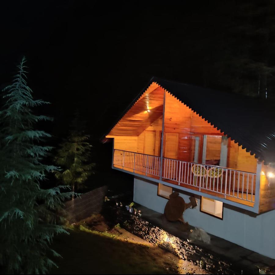 The Roots Homestay Almora Bagian luar foto